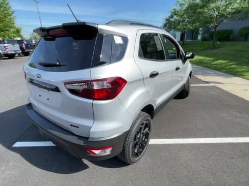 Used 2022 Ford EcoSport SES w/ Interior Protection Package image 8