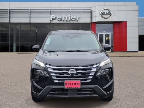 New 2026 Nissan Rogue S image 2