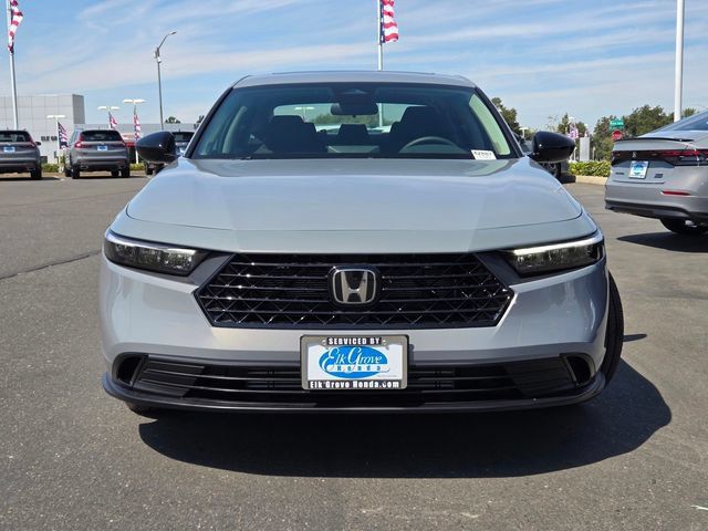 New 2026 Honda Accord SE image 2