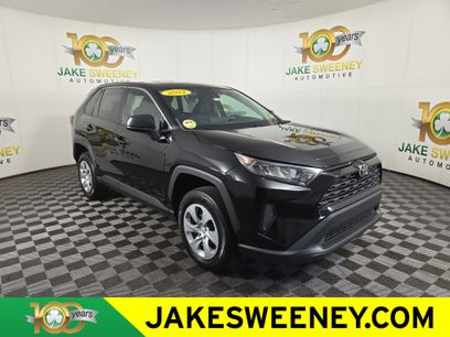 Used 2022 Toyota RAV4 LE