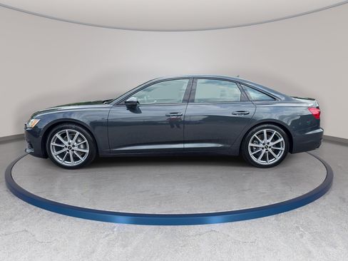 Used 2025 Audi A6 Premium Plus w/ Premium Plus Package AWD/4WD image 8