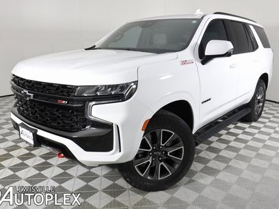 Used 2023 Chevrolet Tahoe Z71 w/ Z71 Off-Road Package