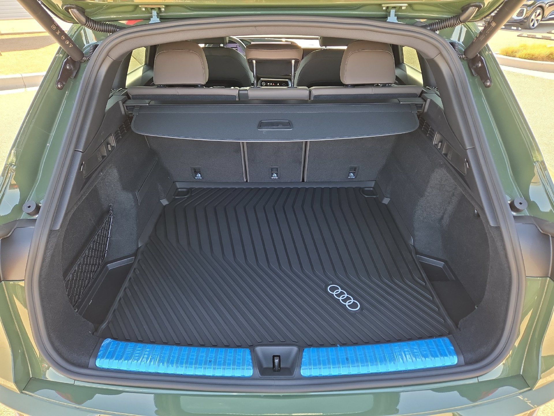 Used 2026 Audi Q5 Premium Plus w/ Premium Plus AWD/4WD image 12