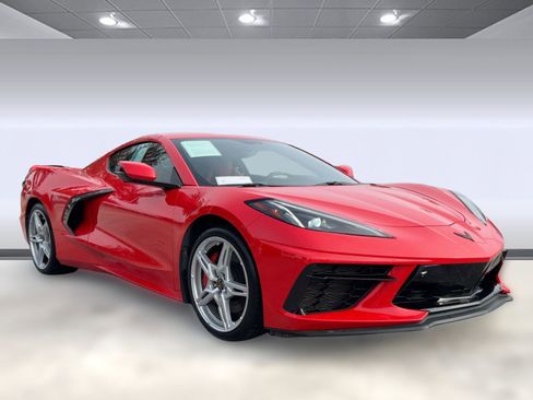 Certified 2022 Chevrolet Corvette Stingray Premium Cpe w/ Z51 Performance Package image 7