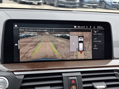 Used 2021 BMW X3 xDrive30i w/ Executive Package image 20