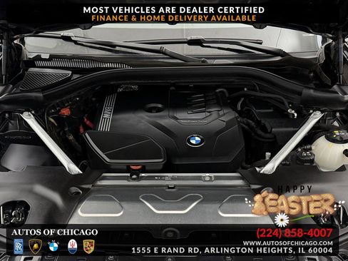 Used 2024 BMW X3 xDrive30i image 35