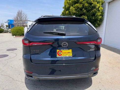 New 2026 MAZDA CX-90 3.3 Turbo S w/ Premium Package AWD/4WD image 5