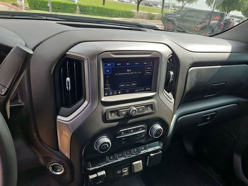 Used 2025 Chevrolet Silverado 2500 Custom w/ Custom Convenience Package AWD/4WD image 11