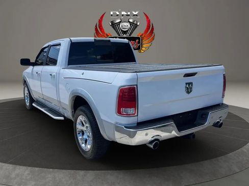 Used 2014 RAM 1500 Laramie w/ Convenience Group AWD/4WD image 7
