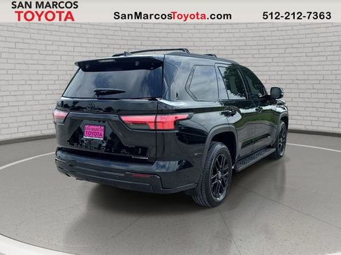 Used 2026 Toyota Sequoia Limited RWD image 5