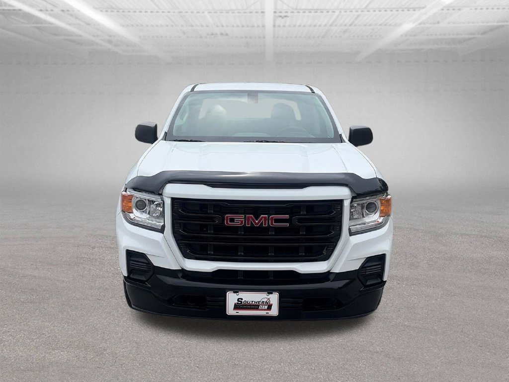 Used 2021 GMC Canyon Elevation Standard w/ Convenience Package RWD image 9
