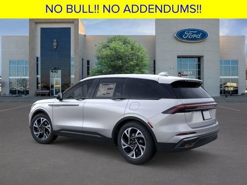 New 2026 Lincoln Nautilus Premier w/ Equipment Group 102A image 5