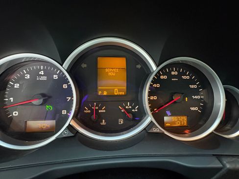 Used 2009 Porsche Cayenne S AWD/4WD image 11