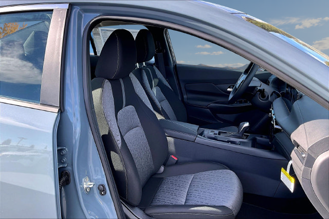 New 2027 Nissan Sentra SV FWD image 10