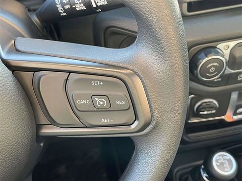 New 2026 Jeep Wrangler Sport image 15