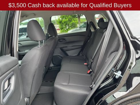 New 2026 Nissan Rogue S FWD image 26