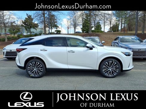 New 2026 Lexus RX 350 Premium Plus image 2