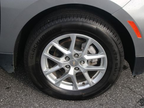 Used 2024 Chevrolet Equinox LT AWD/4WD image 38