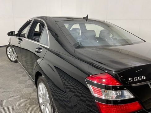 Used 2007 Mercedes-Benz S 550 4MATIC image 35