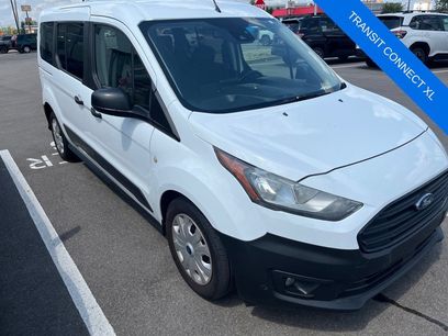 Used 2020 Ford Transit Connect XL