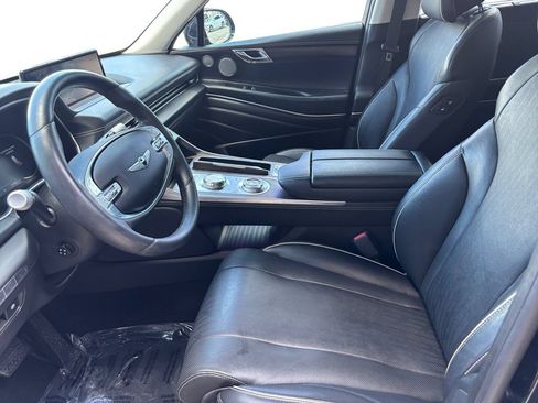 Used 2023 Genesis GV80 3.5T w/ Advanced Package AWD/4WD image 10