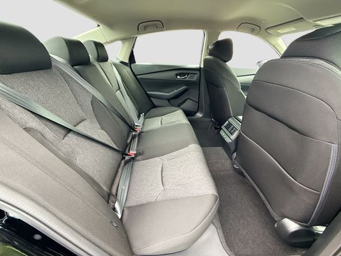 New 2026 Honda Accord LX image 22