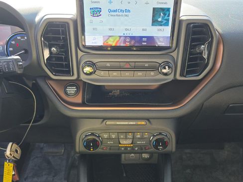 Used 2022 Ford Bronco Sport Badlands w/ Premium Package AWD/4WD image 10