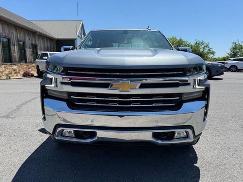Used 2021 Chevrolet Silverado 1500 LTZ AWD/4WD image 10