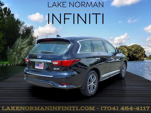 Used 2017 INFINITI QX60 Luxe w/ Premium Plus Package AWD/4WD image 26