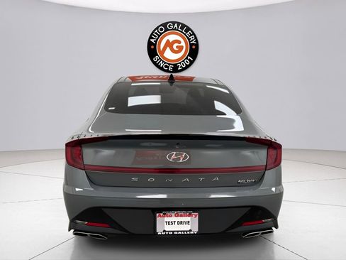 Used 2022 Hyundai Sonata N Line FWD image 5