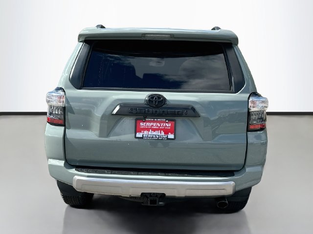 Used 2023 Toyota 4Runner TRD Off-Road Premium w/ Off Road Premium Plus Package AWD/4WD image 6