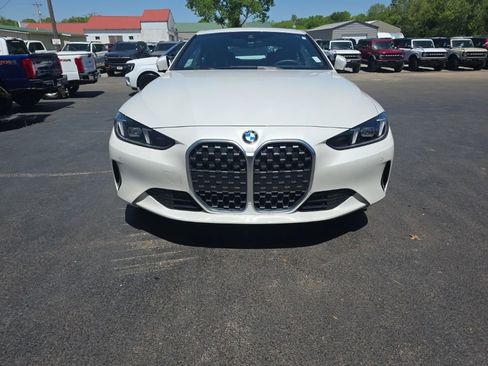 Used 2025 BMW 430i xDrive Coupe AWD/4WD image 2