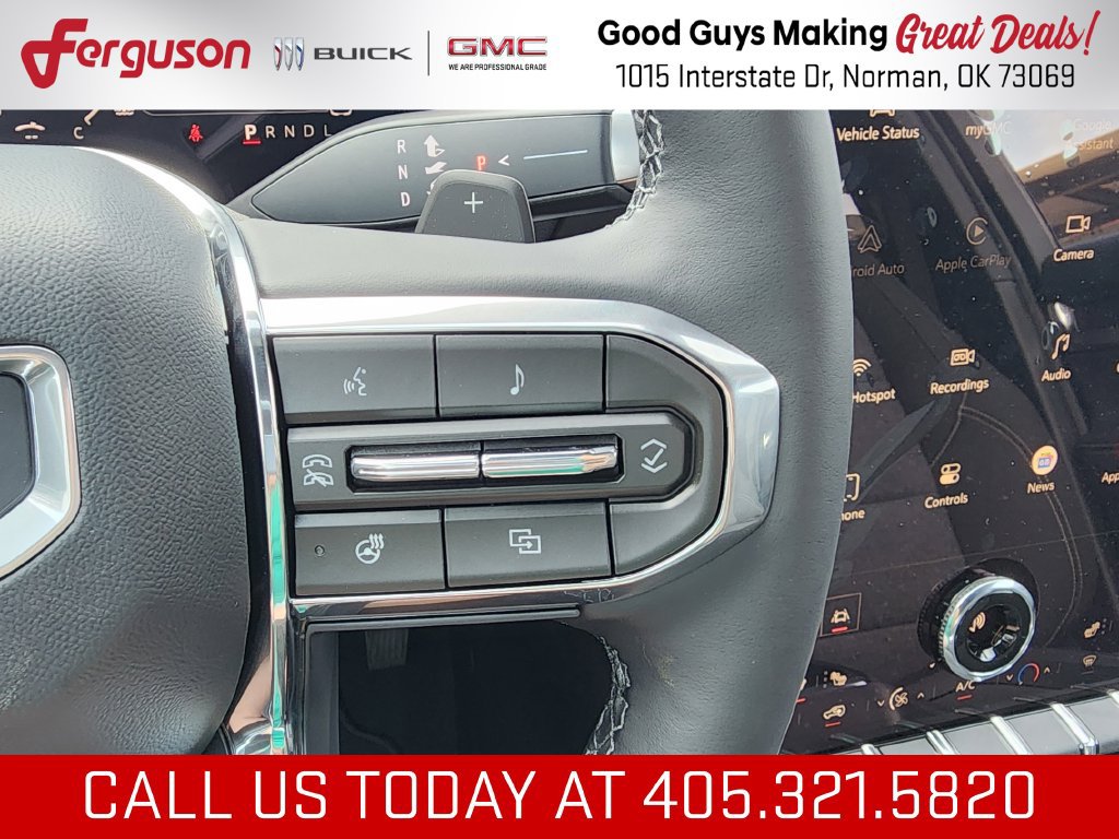 New 2027 GMC Terrain Elevation w/ Black Edition FWD image 19