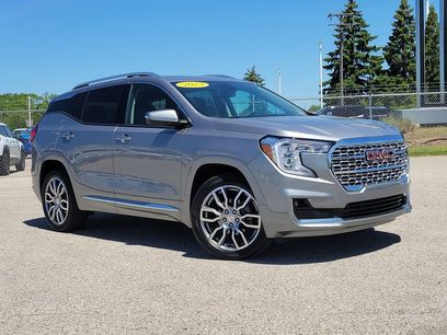 Used 2023 GMC Terrain Denali