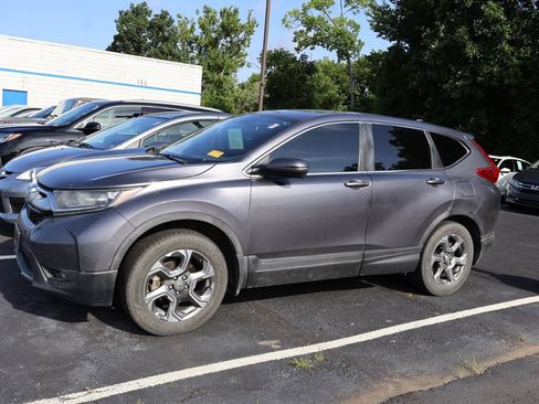 Used 2019 Honda CR-V EX-L image 4