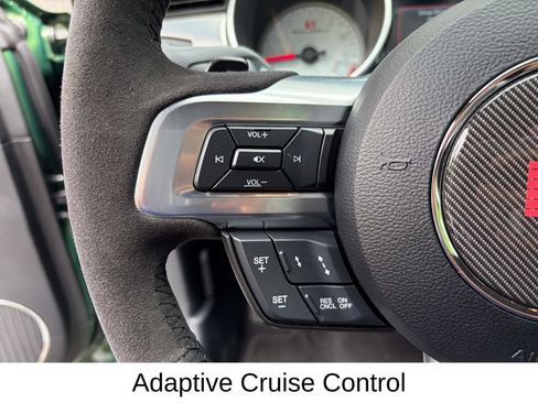 Used 2022 Ford Mustang GT Premium w/ Black Accent Package RWD image 51