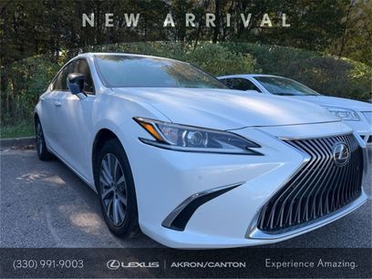 Used 2020 Lexus ES 350 w/ Premium Package