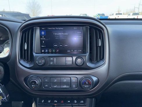 Used 2021 GMC Canyon AT4 w/ Driver Alert Package image 10