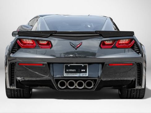 Used 2017 Chevrolet Corvette Grand Sport RWD image 5