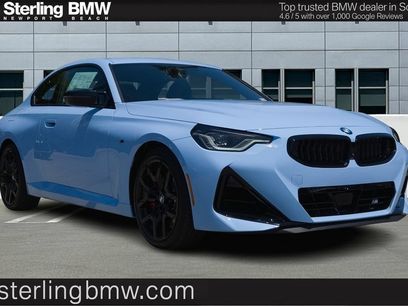 New 2026 BMW M240i xDrive Coupe w/ Premium Package
