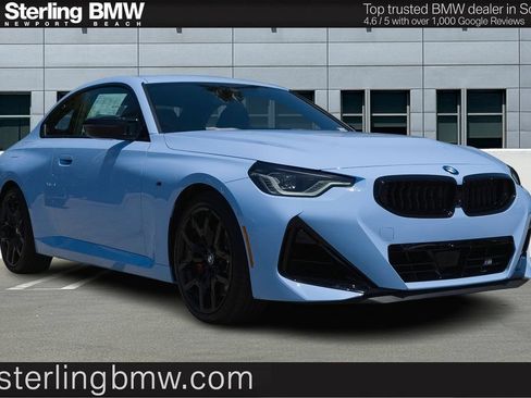 New 2026 BMW M240i xDrive Coupe w/ Premium Package AWD/4WD image 1