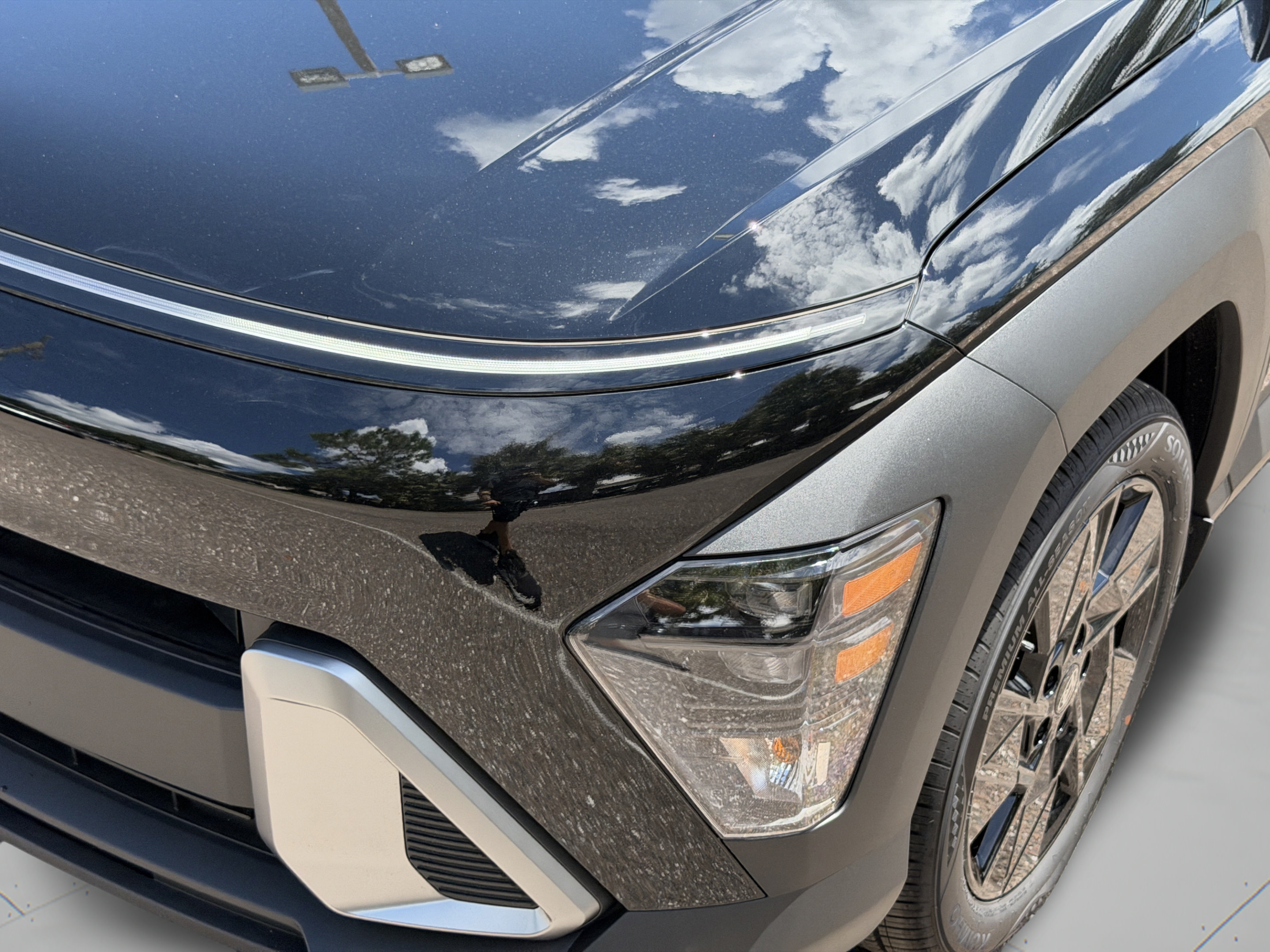 New 2027 Hyundai Kona SEL Sport FWD image 30