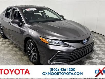 Certified 2024 Toyota Camry XLE w/ Cold Weather Package