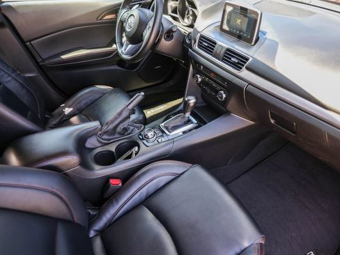 Used 2015 MAZDA MAZDA3 s Touring image 28