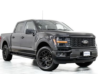 Certified 2025 Ford F150 STX w/ STX Black Appearance Package