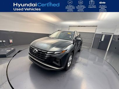 Used 2023 Hyundai Tucson SEL