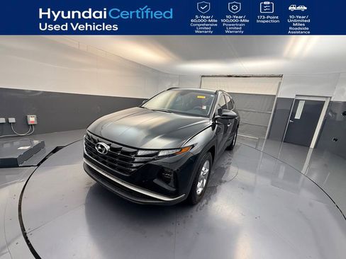 Used 2023 Hyundai Tucson SEL FWD image 1