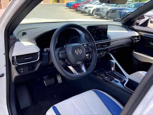 Used 2026 Acura ADX A-Spec FWD image 18