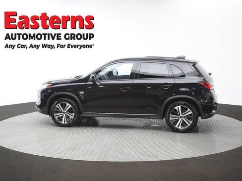 Used 2025 Mitsubishi Outlander Sport LE AWD/4WD image 59