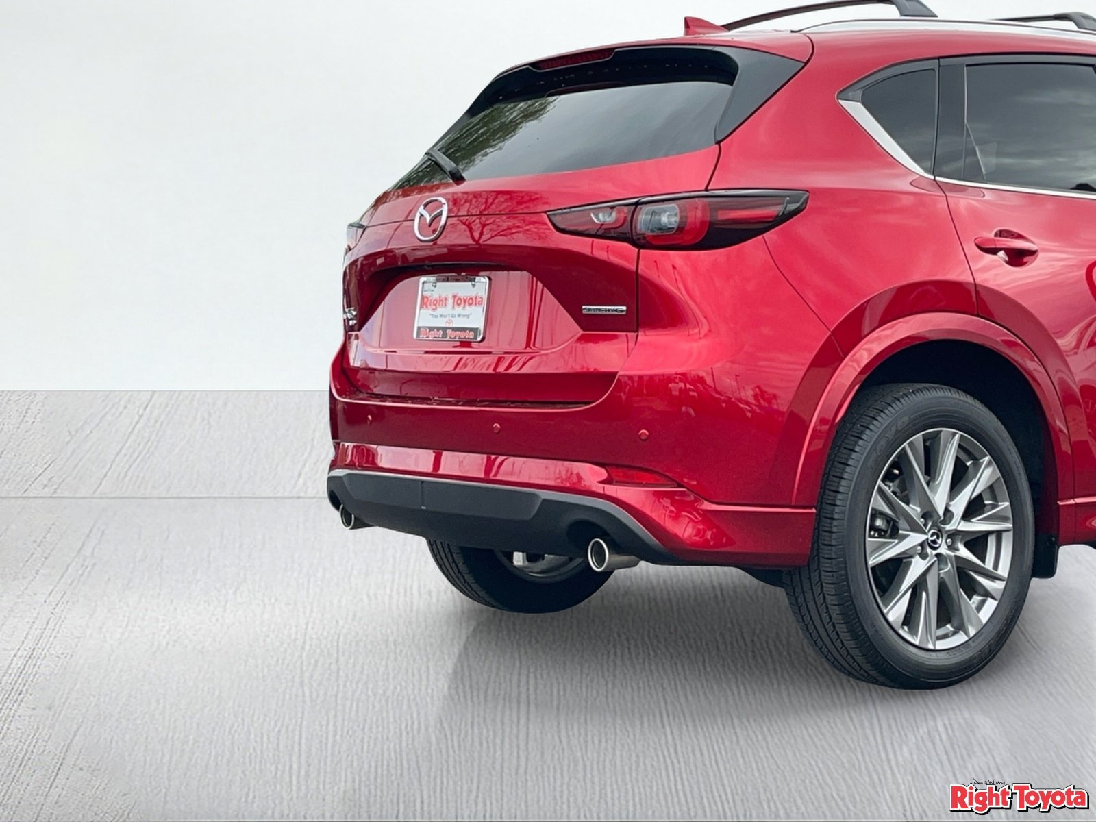 Used 2025 MAZDA CX-5 AWD 2.5 S w/ Premium Plus Pkg image 11
